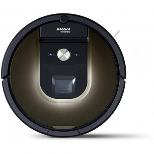 Фото 1 - Робот-пылесос iRobot Roomba 980
