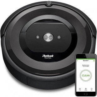 Фото 1 - Робот-пылесос iRobot Roomba E5
