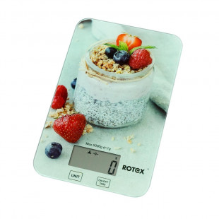 Фото 1 - Весы кухонные Rotex RSK14-P Yogurt
