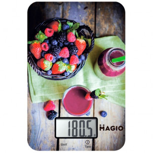 Фото 1 - Весы кухонные Magio MG-295 (smoothies)