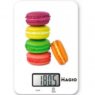 Фото 1 - Весы кухонные Magio MG-295 (cakes)