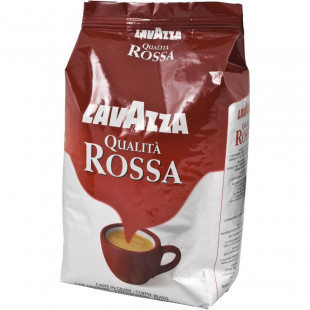 Фото 1 - Кофе Lavazza Qualita Rossa зерно 1кг