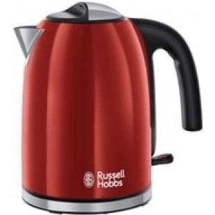Фото 1 - Электрочайник Russell Hobbs 20412-70 Colours Plus Flame Red