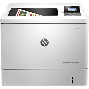 Фото 1 - Принтер HP Color LaserJet Enterprise M553n (B5L24A)