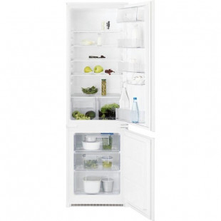 Фото 1 - Холодильник Electrolux ENN12800AW