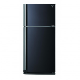 Фото 1 - Холодильник Sharp SJ-XE680MBK