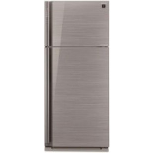 Фото 1 - Холодильник Sharp SJ-XP680GSL