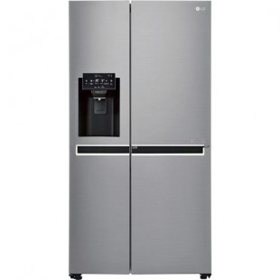 Фото 1 - Холодильник LG GSJ761PZXV