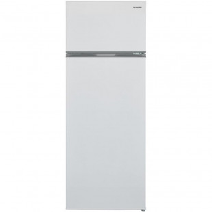 Фото 1 - Холодильник Sharp SJ-T1227M5W-UA