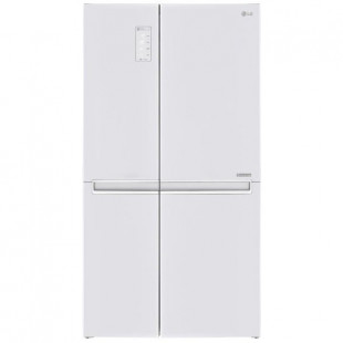 Фото 1 - Холодильник LG GC-B247SVUV