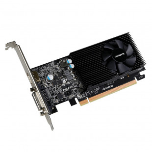 Фото 1 - Видеокарта Gigabyte GeForce GT 1030 2G (GV-N1030D5-2GL)