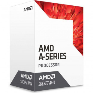 Фото 1 - Процессор AMD A6-9500 (AD9500AGABBOX)