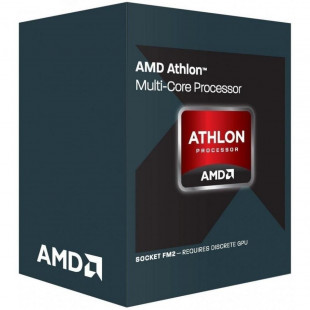Фото 1 - Процессор AMD Athlon X4 870K (AD870KXBJCSBX)