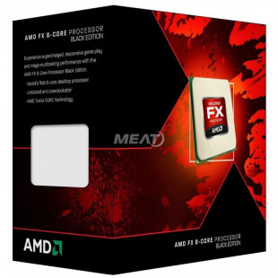 Фото 1 - Процессор AMD FX-8350 (FD8350FRHKHBX)