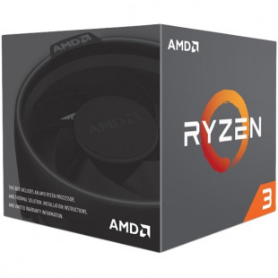Фото 1 - Процессор AMD Ryzen 3 1200 (YD1200BBAEBOX)