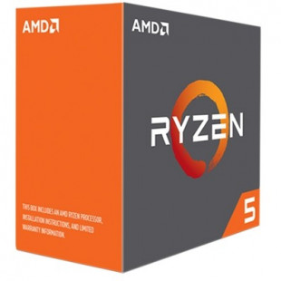 Фото 1 - Процессор AMD Ryzen 5 1600X (YD160XBCAEWOF)