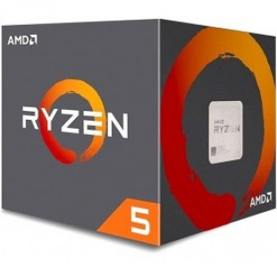 Фото 1 - Процессор AMD Ryzen 5 2600 (YD2600BBAFBOX)