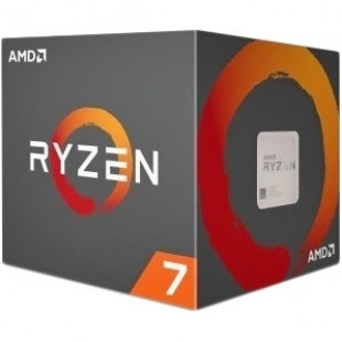 Фото 1 - Процессор AMD Ryzen 7 1700X (YD170XBCAEWOF)