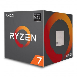 Фото 1 - Процессор AMD Ryzen 7 2700 MAX (YD2700BBAFMAX)