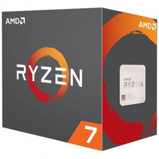 Фото 1 - Процессор AMD Ryzen 7 2700 (YD2700BBAFBOX)