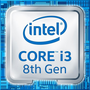 Фото 1 - Процессор Intel Core i3-8100 (CM8068403377308)