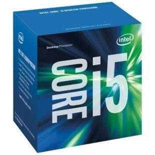 Фото 1 - Процессор Intel Core i5-7500 (BX80677I57500)