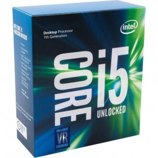 Фото 1 - Процессор Intel Core i5-7600K (BX80677I57600K)
