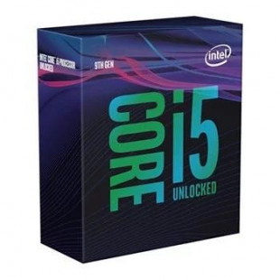 Фото 1 - Процессор Intel Core i5-9600K (BX80684I59600K)