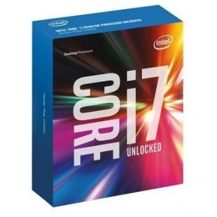 Фото 1 - Процессор Intel Core i7-6700K (BX80662I76700K)