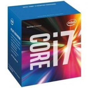 Фото 1 - Процессор Intel Core i7-7700 (BX80677I77700)