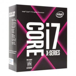 Фото 1 - Процессор Intel Core i7-7820X (BX80673I77820X)