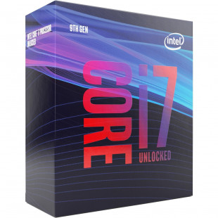 Фото 1 - Процессор Intel Core i7-9700K (BX80684I79700K)