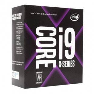 Фото 1 - Процессор Intel Core i9-7900X (BX80673I97900X)