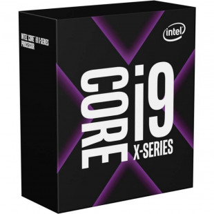 Фото 1 - Процессор Intel Core i9-9820X (BX80673I99820X)