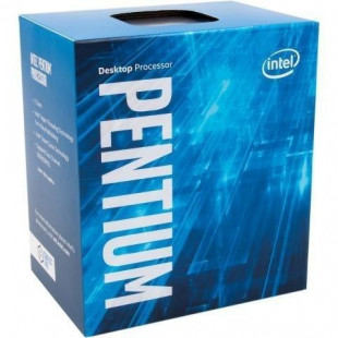 Фото 1 - Процессор Intel Pentium G4560 (BX80677G4560)