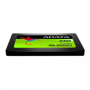 Фото 1 - SSD-накопитель ADATA SU650 480 GB (ASU650SS-480GT-C)