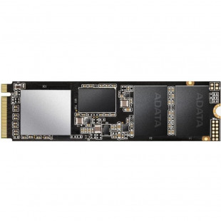 Фото 1 - SSD-накопитель ADATA XPG SX8200 Pro 256 GB (ASX8200PNP-256GT-C)