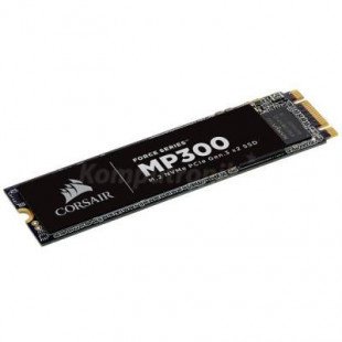Фото 1 - SSD-накопитель Corsair Force MP300 480 GB (CSSD-F480GBMP300)