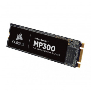 Фото 1 - SSD-накопитель Corsair MP300 120 GB (CSSD-F120GBMP300)
