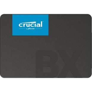 Фото 1 - SSD-накопитель Crucial BX500 480 GB (CT480BX500SSD1)