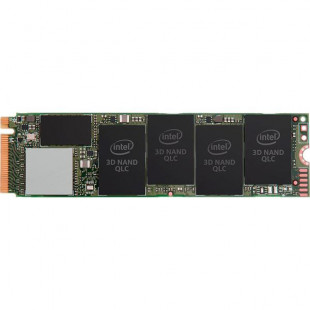 Фото 1 - SSD-накопитель Intel 660p 1 TB (SSDPEKNW010T8X1)