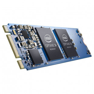 Фото 1 - SSD-накопитель Intel Optane 16 GB M.2 (MEMPEK1W016GAXT)