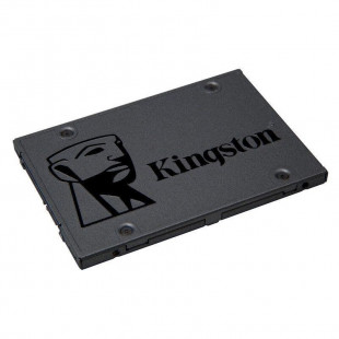 Фото 1 - SSD-накопитель Kingston SSDNow A400 480GB (SA400S37/480G)