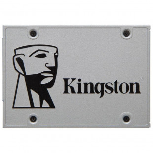 Фото 1 - SSD-накопитель Kingston SSDNow A400 960GB (SA400S37/960G)