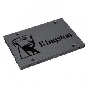 Фото 1 - SSD-накопитель Kingston UV500 2.5 240 GB (SUV500/240G)