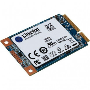 Фото 1 - SSD-накопитель Kingston UV500 mSATA 480 GB (SUV500MS/480G)