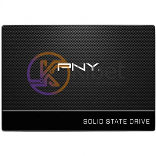 Фото 1 - SSD-накопитель PNY CS900 480 GB (SSD7CS900-480-PB)