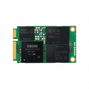 Фото 1 - SSD-накопитель Samsung 850 EVO mSATA 1TB (MZ-M5E1T0BW)