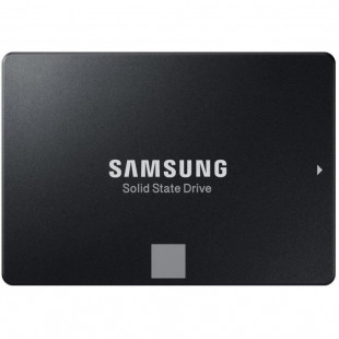Фото 1 - SSD-накопитель Samsung 860 EVO 2.5 2 TB (MZ-76E2T0B)
