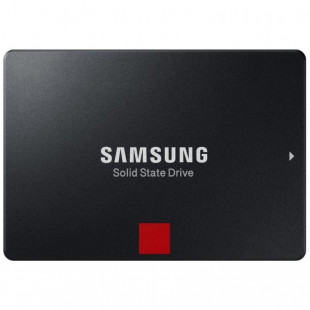 Фото 1 - SSD-накопитель Samsung 860 PRO 256 GB (MZ-76P256BW)